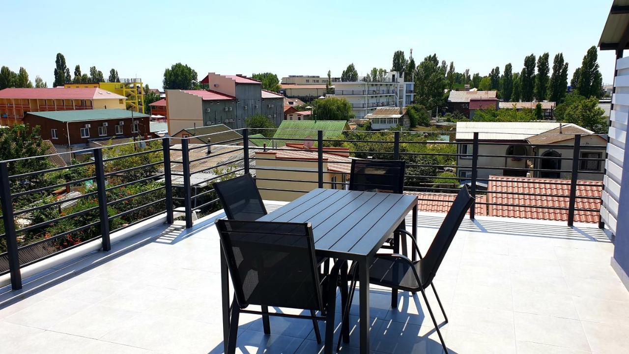 מלון Zatokas Sun Club מראה חיצוני תמונה