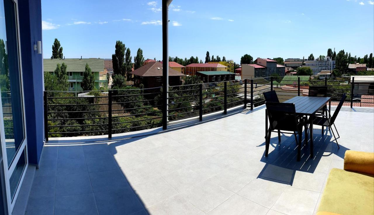מלון Zatokas Sun Club מראה חיצוני תמונה