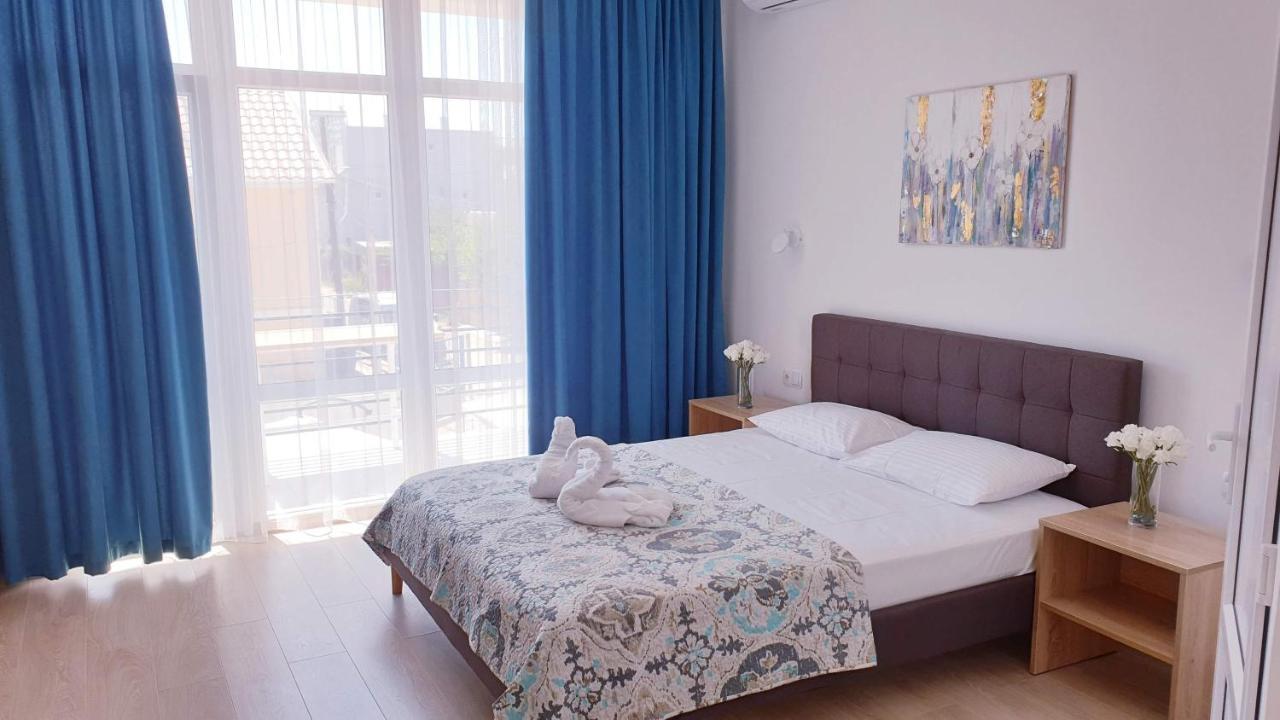 מלון Zatokas Sun Club מראה חיצוני תמונה