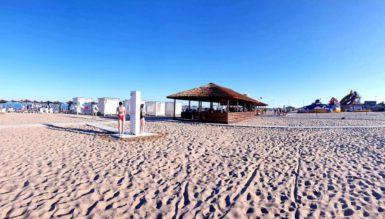 מלון Zatokas Sun Club מראה חיצוני תמונה