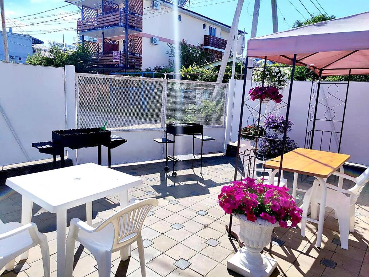 מלון Zatokas Sun Club מראה חיצוני תמונה