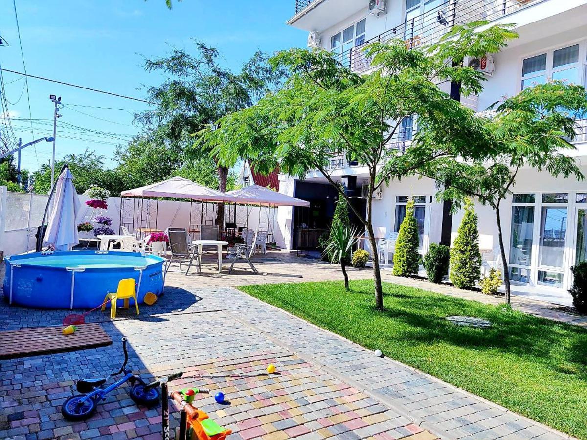 מלון Zatokas Sun Club מראה חיצוני תמונה