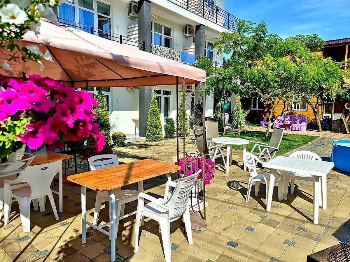 מלון Zatokas Sun Club מראה חיצוני תמונה